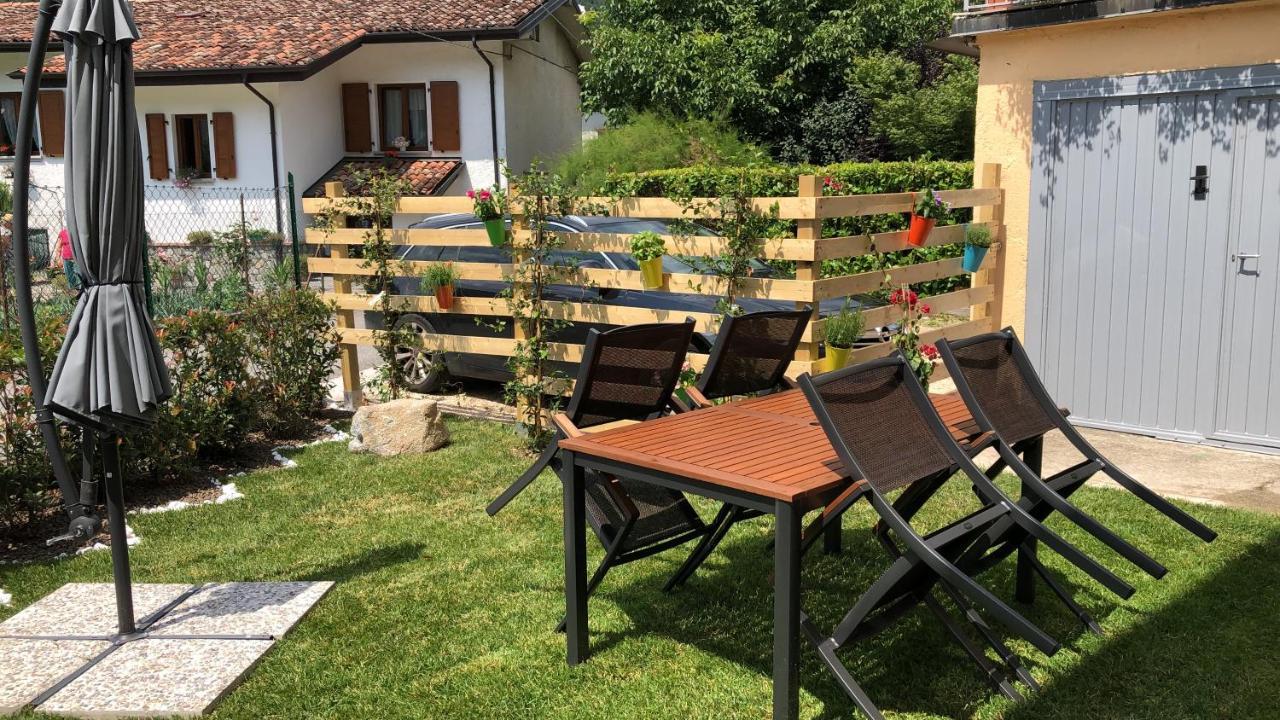Da Rita Apartman Crone Kültér fotó